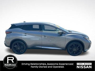 2024 Nissan Murano SL