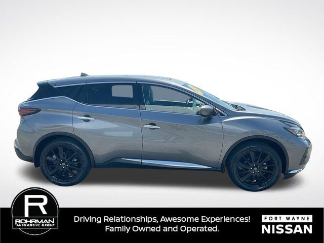 2024 Nissan Murano SL