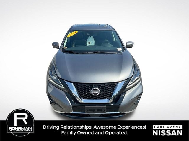 2024 Nissan Murano SL