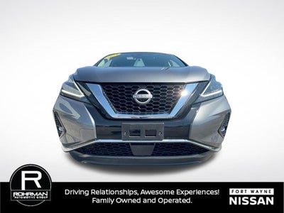 2024 Nissan Murano SL