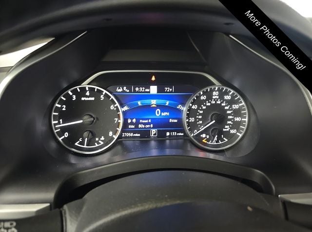 2024 Nissan Murano SL