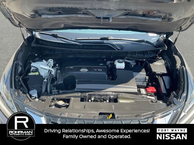 2024 Nissan Murano SL