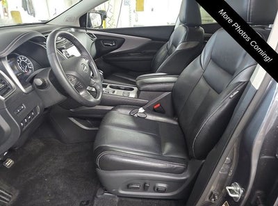 2024 Nissan Murano SL