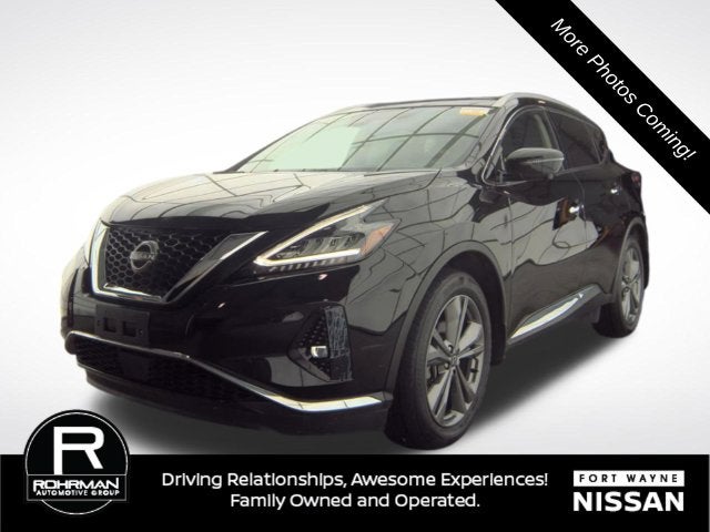 2023 Nissan Murano Platinum