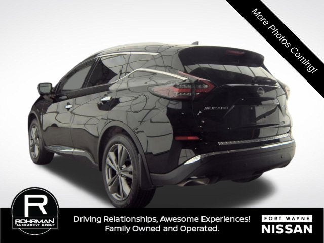 2023 Nissan Murano Platinum
