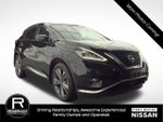 2023 Nissan Murano Platinum