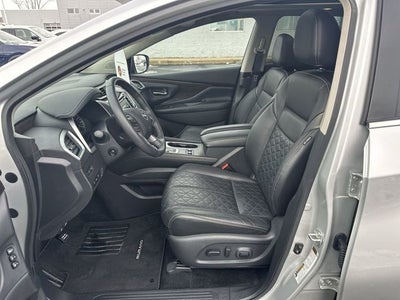 2024 Nissan Murano Platinum