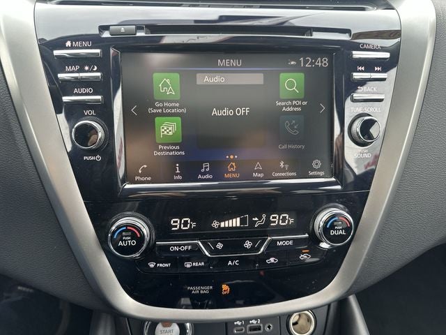 2024 Nissan Murano Platinum