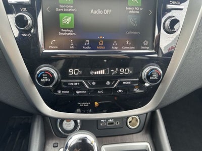 2024 Nissan Murano Platinum