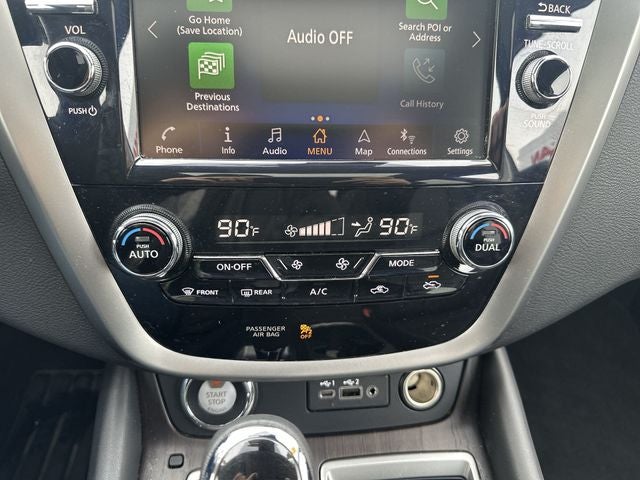 2024 Nissan Murano Platinum