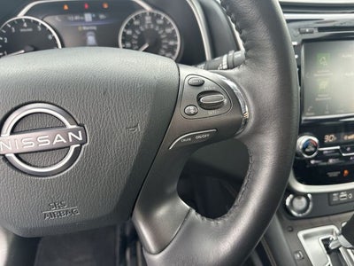 2024 Nissan Murano Platinum