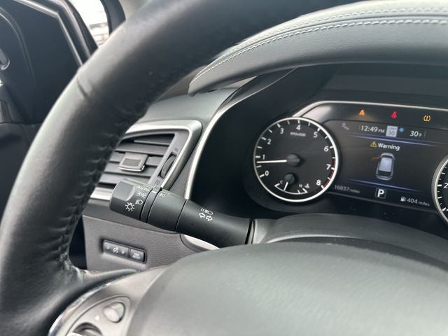 2024 Nissan Murano Platinum