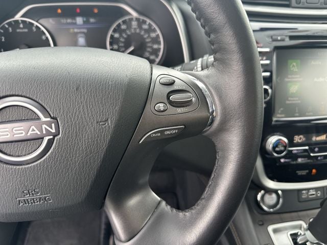 2024 Nissan Murano Platinum