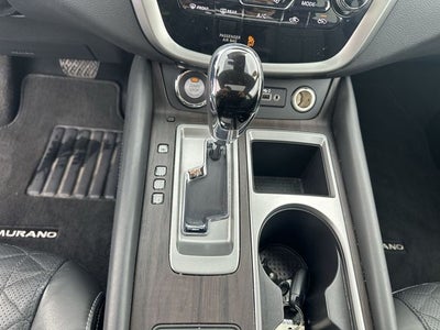 2024 Nissan Murano Platinum