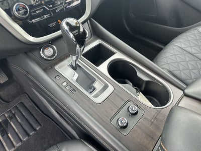 2024 Nissan Murano Platinum