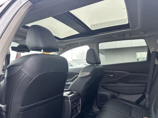 2024 Nissan Murano Platinum