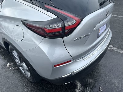 2024 Nissan Murano Platinum