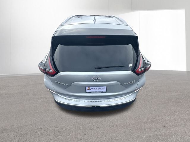 2024 Nissan Murano Platinum