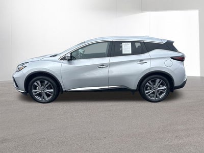 2024 Nissan Murano Platinum