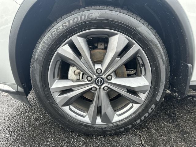 2024 Nissan Murano Platinum