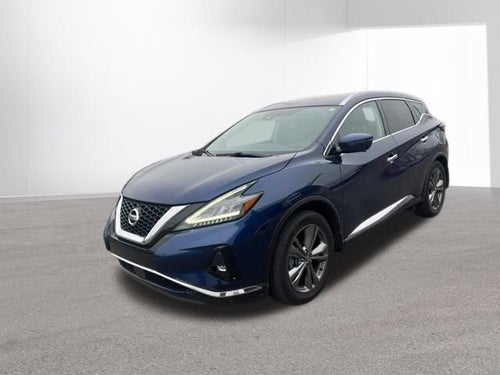 2020 Nissan Murano Platinum