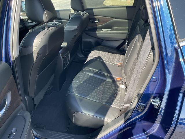 2020 Nissan Murano Platinum