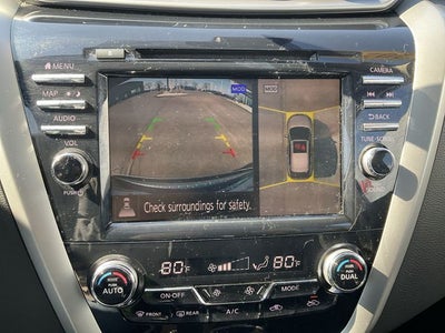 2020 Nissan Murano Platinum