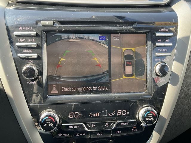 2020 Nissan Murano Platinum