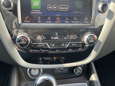 2020 Nissan Murano Platinum