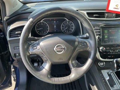 2020 Nissan Murano Platinum