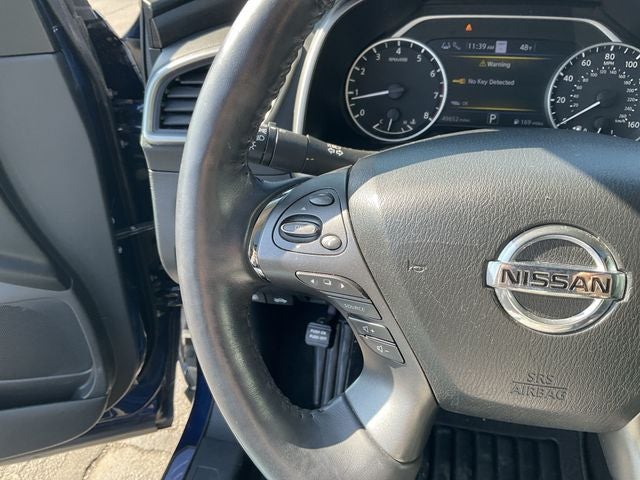 2020 Nissan Murano Platinum