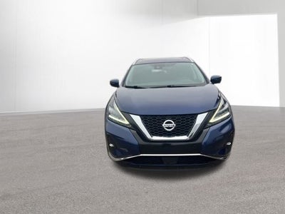 2020 Nissan Murano Platinum