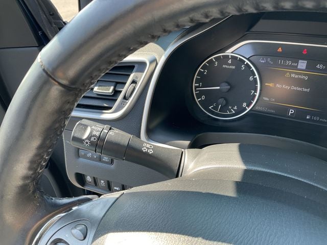 2020 Nissan Murano Platinum