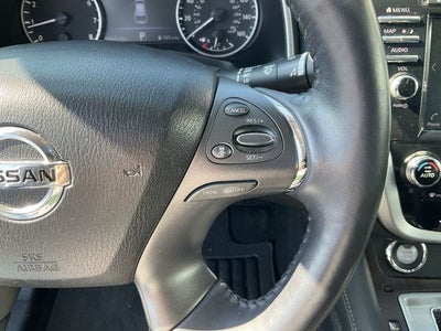 2020 Nissan Murano Platinum