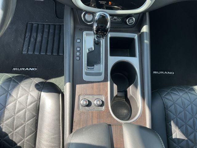 2020 Nissan Murano Platinum