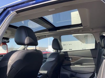 2020 Nissan Murano Platinum