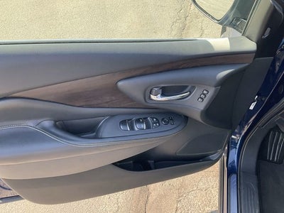 2020 Nissan Murano Platinum