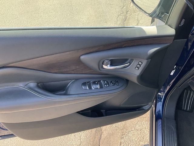 2020 Nissan Murano Platinum