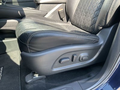 2020 Nissan Murano Platinum