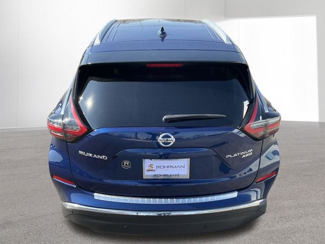 2020 Nissan Murano Platinum