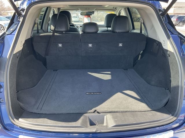 2020 Nissan Murano Platinum