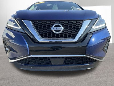 2020 Nissan Murano Platinum