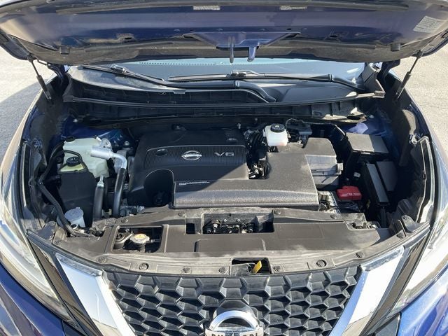 2020 Nissan Murano Platinum