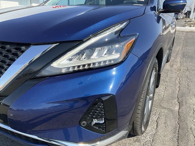 2020 Nissan Murano Platinum
