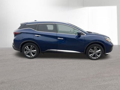 2020 Nissan Murano Platinum