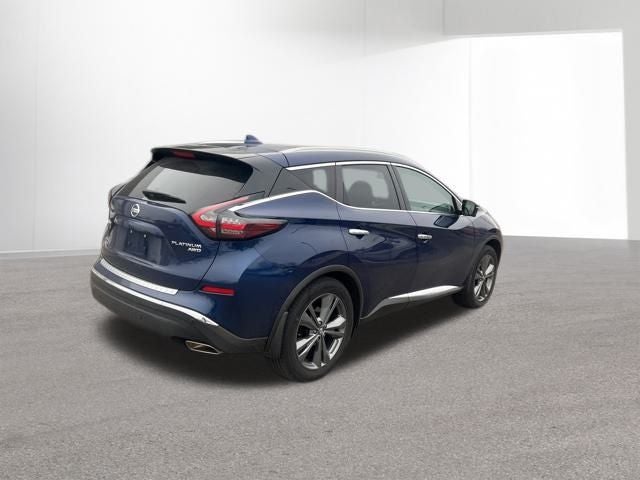 2020 Nissan Murano Platinum