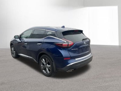 2020 Nissan Murano Platinum