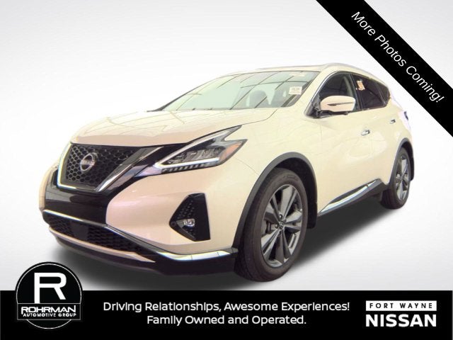 2023 Nissan Murano Platinum