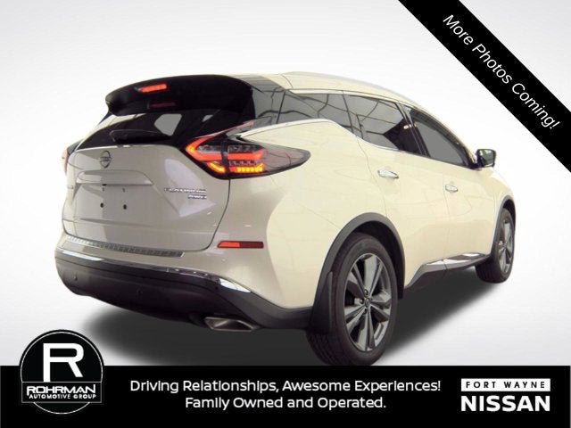 2023 Nissan Murano Platinum