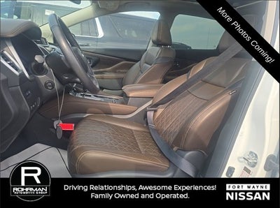 2023 Nissan Murano Platinum